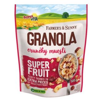 Granola SUPER FRUIT (500 g)