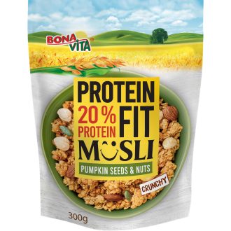 Protein fit müsli pumpkin sedds & nuts (300 g)