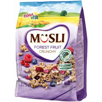 MÜsli with forest fruit (375 g)