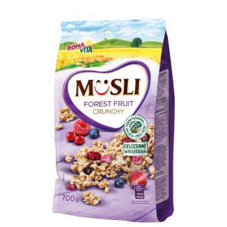 Müsli with forest fruit (700 g)