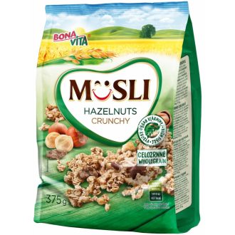 MÜsli with Hazelnuts(375 g)