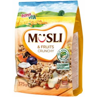 MÜsli with Fruits(375 g)