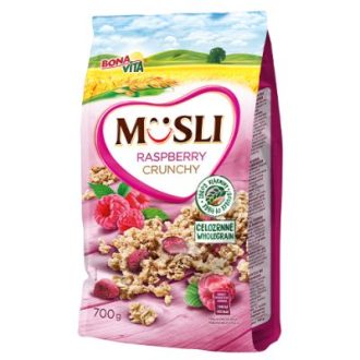 MÜsli with Raspberries(700 g)