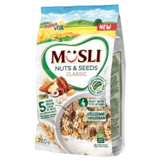 Müsli nuts and seeds (750 g)