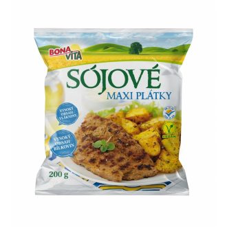 Kotlety sojowe MAXI (200 g)